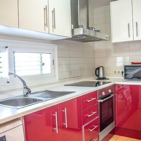 Townhouse Oasis Fanabe With 3 Bedrooms And Ac, Mir150 阿德耶 外观 照片