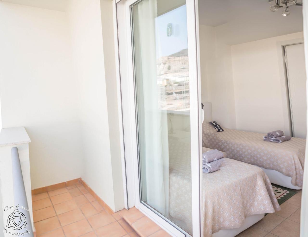 Townhouse Oasis Fanabe With 3 Bedrooms And Ac, Mir150 阿德耶 外观 照片