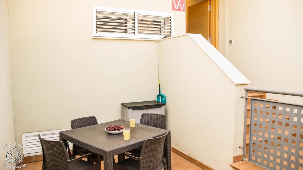 Townhouse Oasis Fanabe With 3 Bedrooms And Ac, Mir150 阿德耶 外观 照片