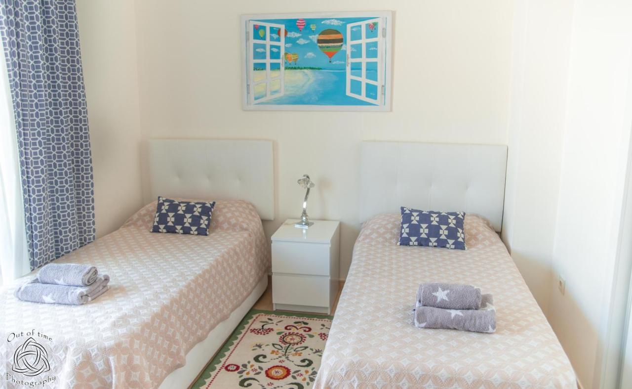 Townhouse Oasis Fanabe With 3 Bedrooms And Ac, Mir150 阿德耶 外观 照片