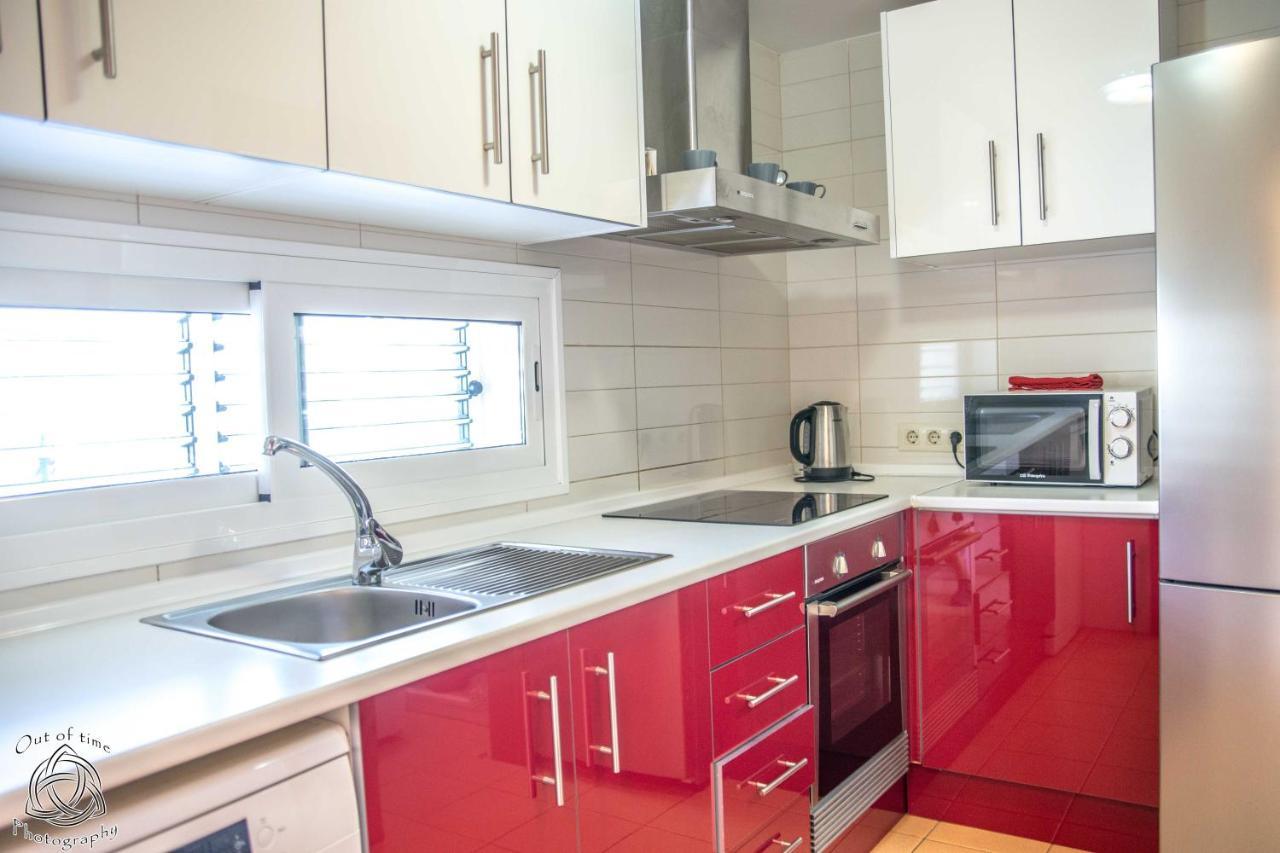 Townhouse Oasis Fanabe With 3 Bedrooms And Ac, Mir150 阿德耶 外观 照片