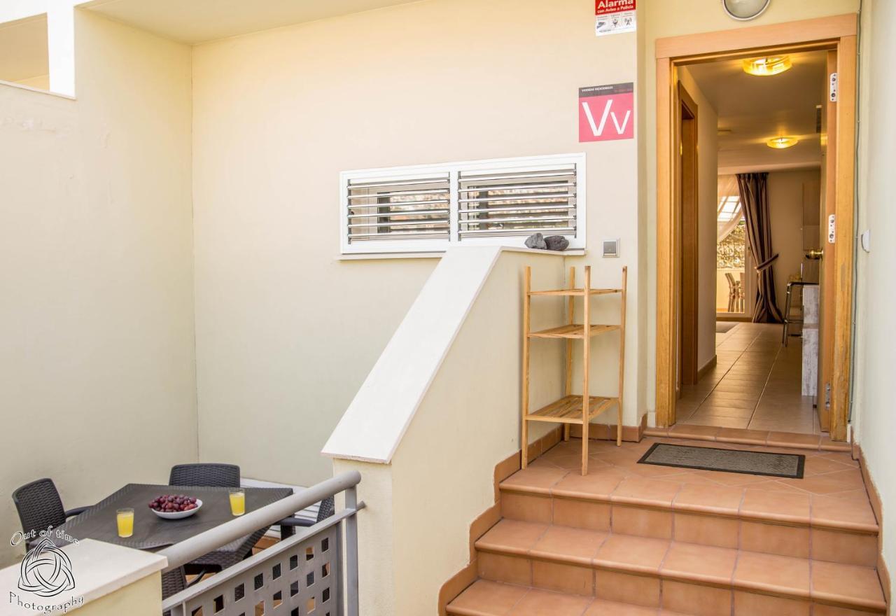 Townhouse Oasis Fanabe With 3 Bedrooms And Ac, Mir150 阿德耶 外观 照片