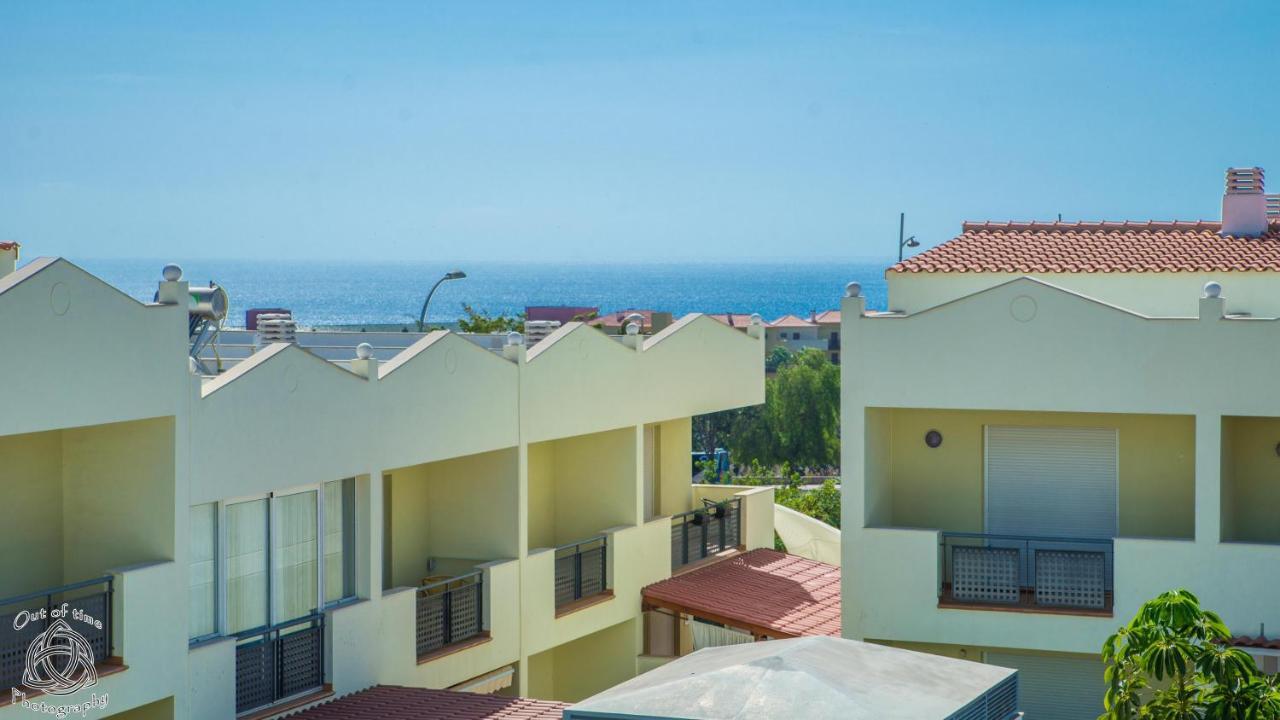 Townhouse Oasis Fanabe With 3 Bedrooms And Ac, Mir150 阿德耶 外观 照片