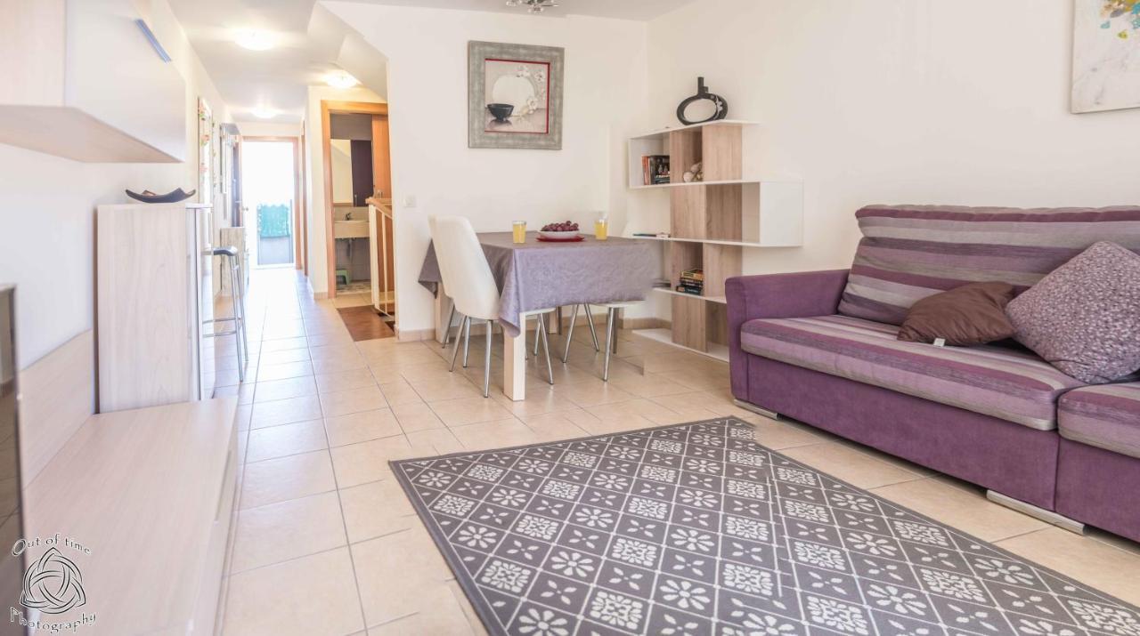 Townhouse Oasis Fanabe With 3 Bedrooms And Ac, Mir150 阿德耶 外观 照片