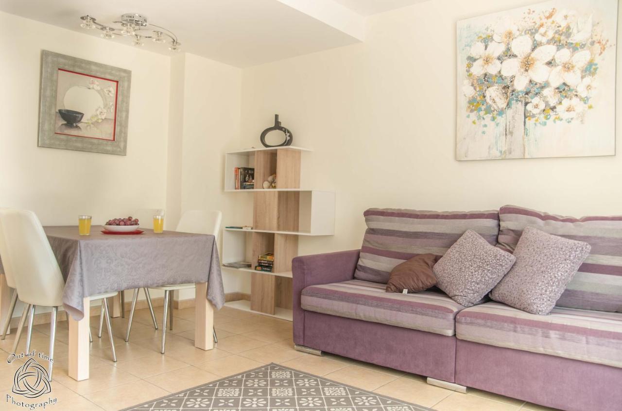 Townhouse Oasis Fanabe With 3 Bedrooms And Ac, Mir150 阿德耶 外观 照片