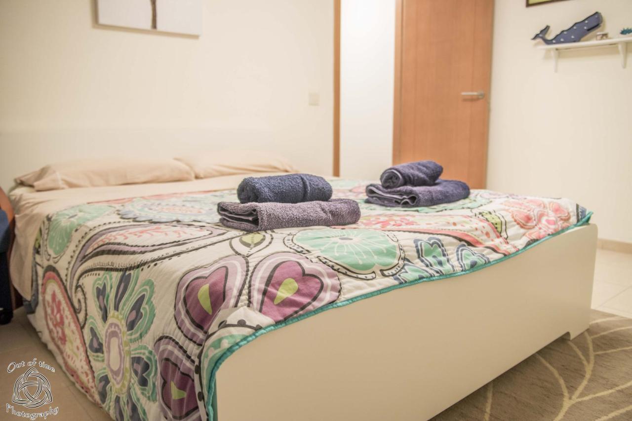 Townhouse Oasis Fanabe With 3 Bedrooms And Ac, Mir150 阿德耶 外观 照片