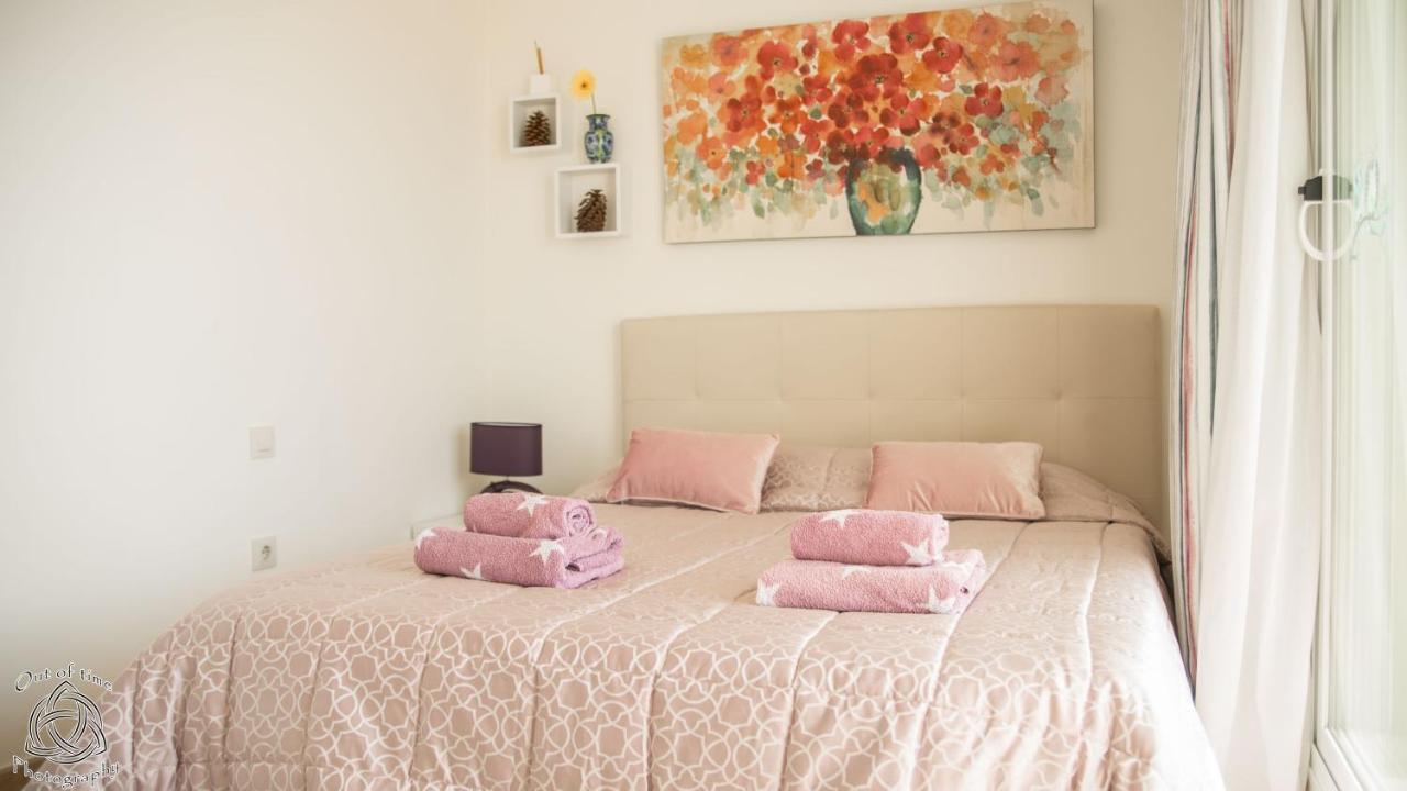 Townhouse Oasis Fanabe With 3 Bedrooms And Ac, Mir150 阿德耶 外观 照片