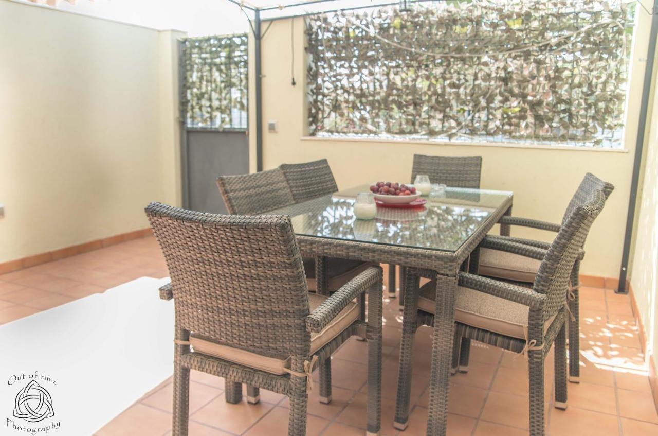 Townhouse Oasis Fanabe With 3 Bedrooms And Ac, Mir150 阿德耶 外观 照片